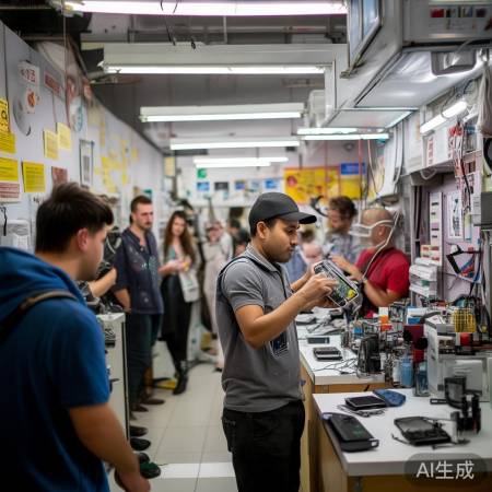 延安修电视机换屏哪家好？专业维修服务推荐