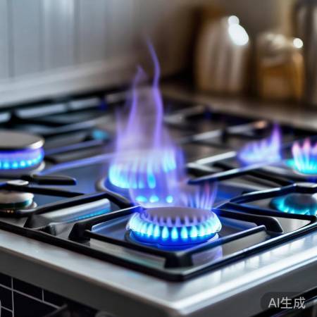 燃气灶双灶家用正品推荐：高效节能厨房伴侣