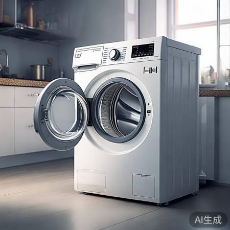高效节能惠而浦H系列洗衣机