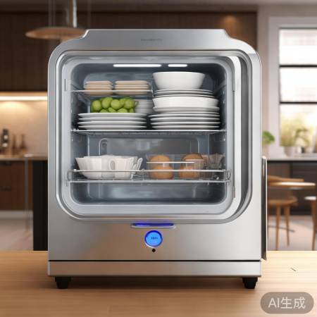 德宏碗筷消毒柜：高效消毒新选择，家庭厨房必备神器