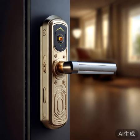 智能锁性价比高，安全投资从好锁