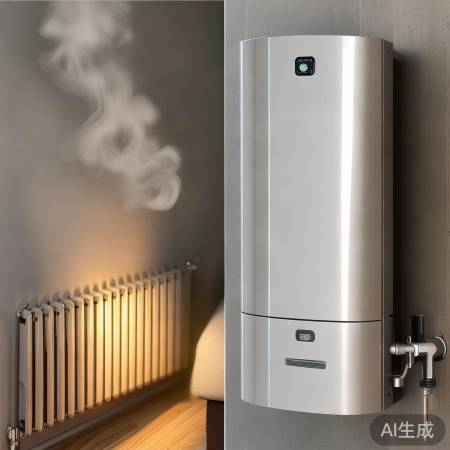 壁挂炉：暖气片与热水共存的优势解析