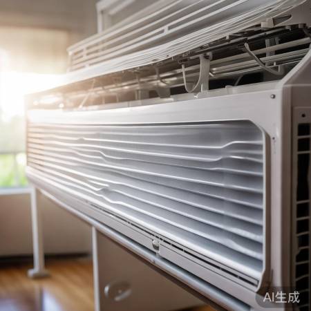 “空调清洁，空气更清新”