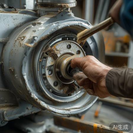 壁挂炉水泵叶轮拆卸技巧解析