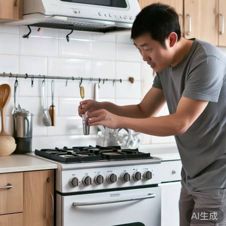 燃气灶用5号电池，电费消耗情况揭秘