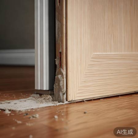 防盗门胶条关不紧怎么办？快速解决技巧大公开