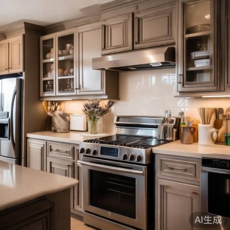 厨房装修需谨慎选