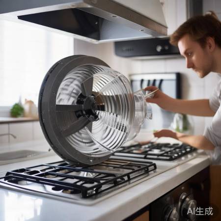 油烟机定期清洗