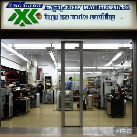 网上搜索，油烟机保养方便