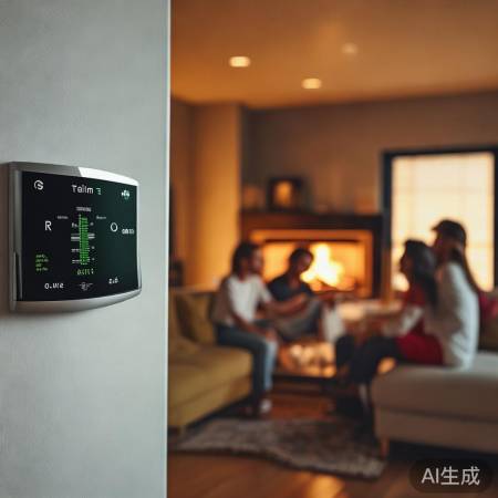 调节温度，舒适生活