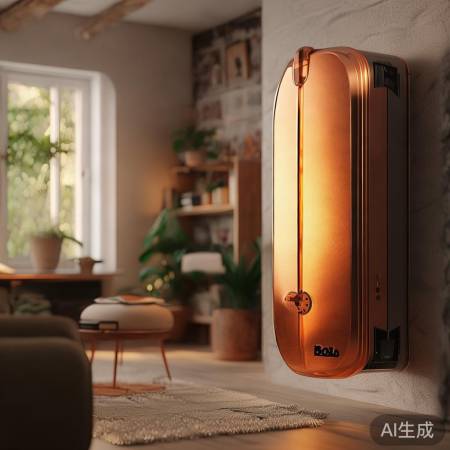 高效节能壁挂炉贝尔塔