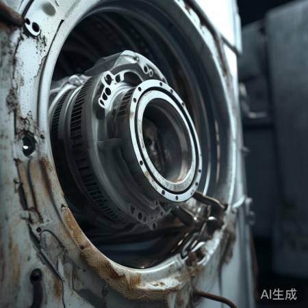 洗衣机脱水突然停止了，原因排查及解决方法