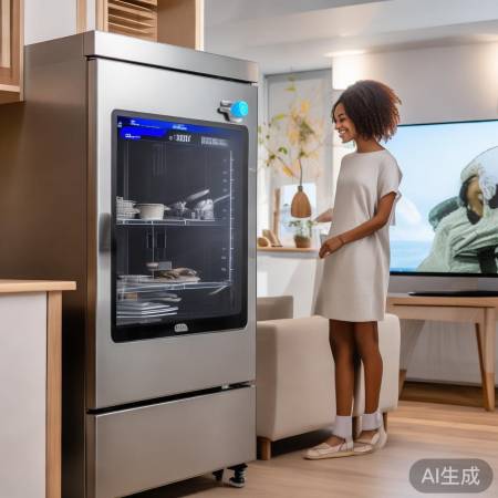 操作简便，高温消毒，轻松享受