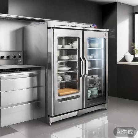 选消毒柜，看容量、材质与智能