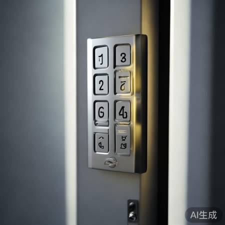 防盗门开启教程：安全操作步骤详解