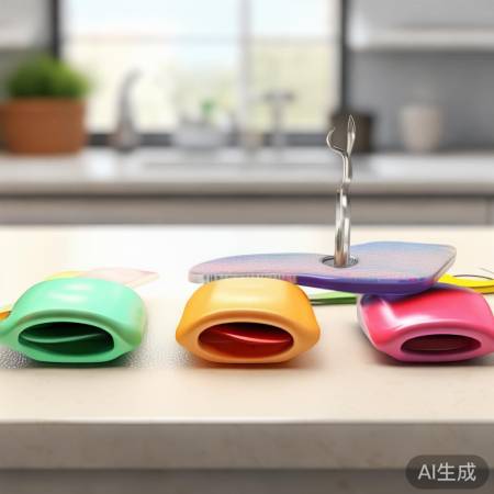 “冰箱贴材质简单辨”