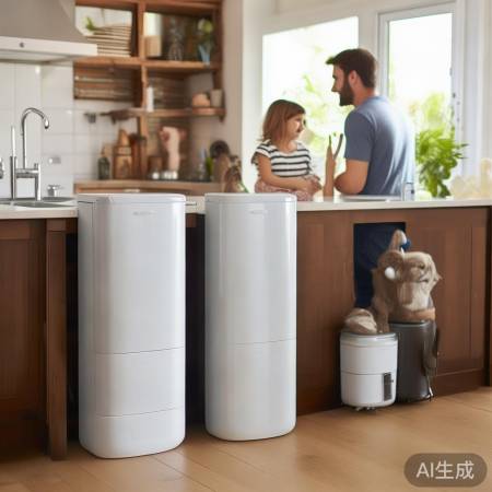 小型洗衣机水箱位置详解