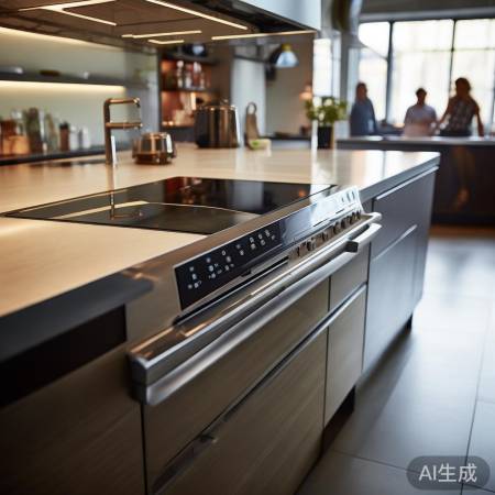 新型老板灶引领潮流