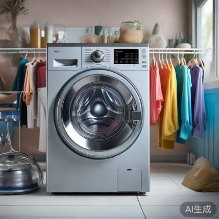 洗衣机除菌保障健康