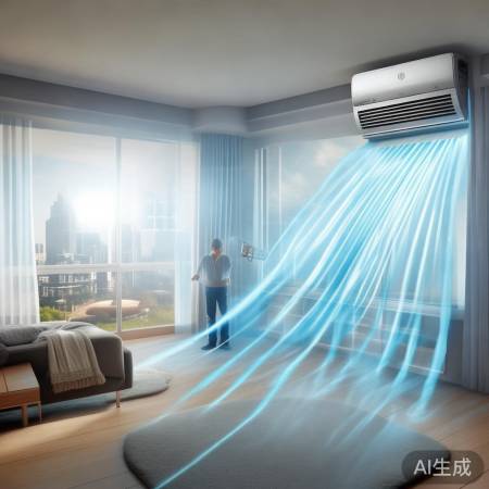 中央空调风向调节技巧,轻松提升室内舒适度