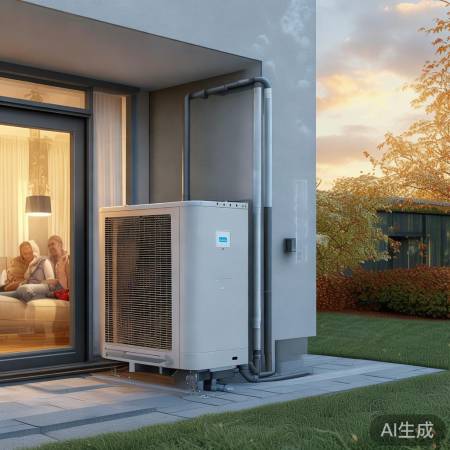 空气能最佳使用温度是多少？揭秘家居节能小窍门