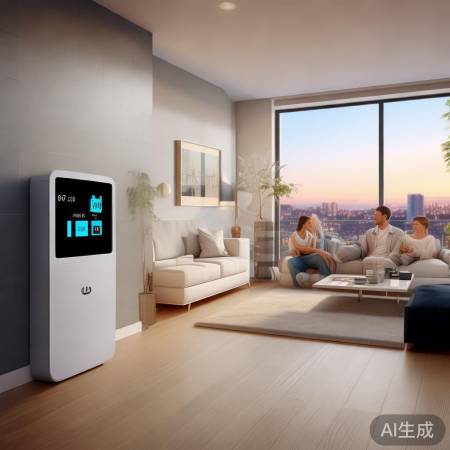 智能温控,节能又方便