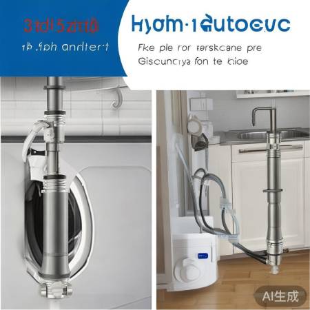 上海洗衣机下水管选购指南：尺寸规格全解析