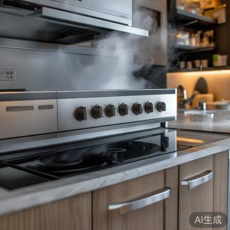 集成灶消毒款：厨房收纳新选择，轻松打造整洁空间