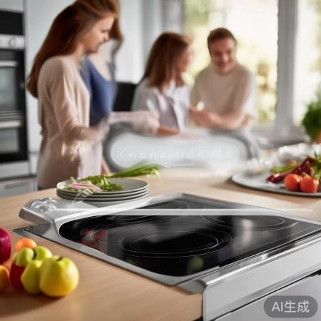 一键消毒，健康厨房