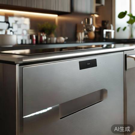 集成灶消毒款，节能时尚易操作