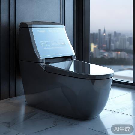 智能马桶：科技舒适生活神器