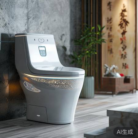 智能马桶传承文化，展现科技实力