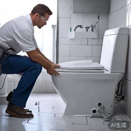 智能马桶安装移位法兰选购指南