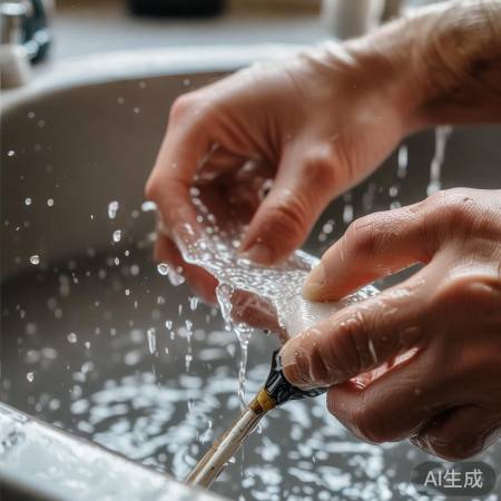 洗衣机胶圈清洗妙招,轻松恢复如新