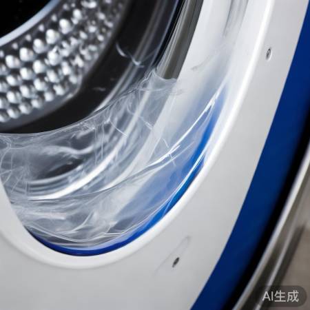 洗衣机胶圈,清洁秘诀