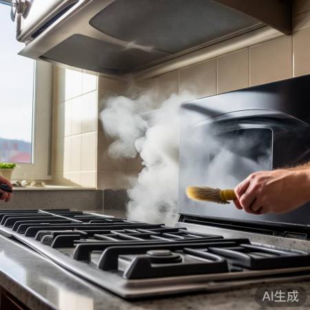 定期检查烟道,保障安全