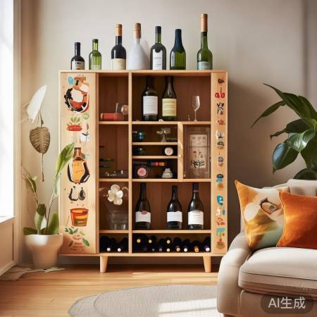 家居装饰,小钱大变样