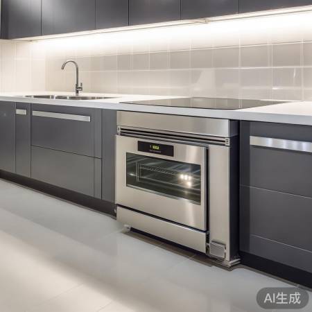 集成灶消毒柜：家用必备，健康生活新选择