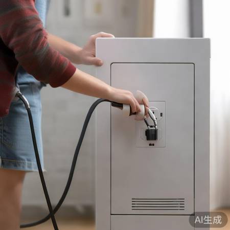 保险柜充电头使用详解:安全与便利的平衡之道