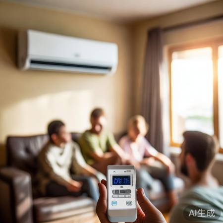 空调还是定频?揭秘家庭使用真相