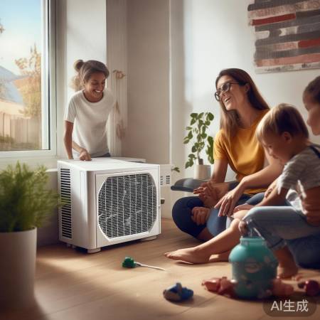 定频空调:经济实惠,温度波动大