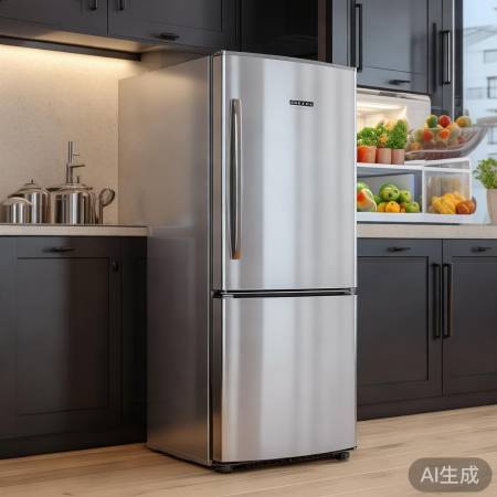 华凌218冰箱,节能省电惊喜多