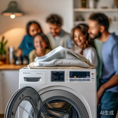 营口洗衣机真实使用体验：品质生活新选择