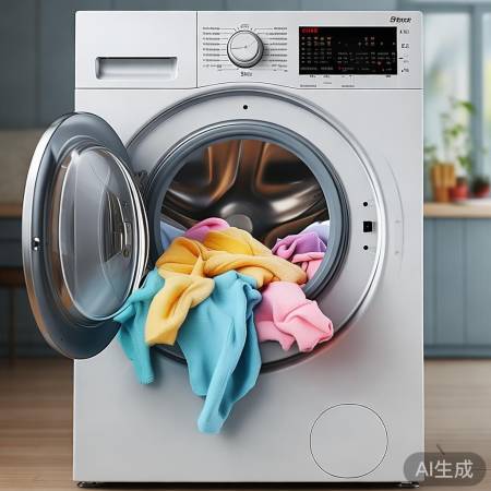 自动清洗,洗净又蓬松