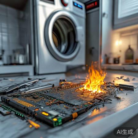 家电安全警钟长鸣