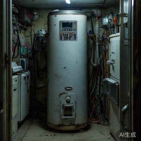 热水器8-10年换新