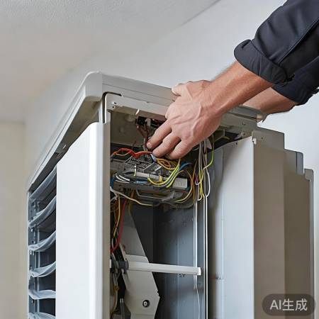 空调滴声音没了？可能是这些原因！