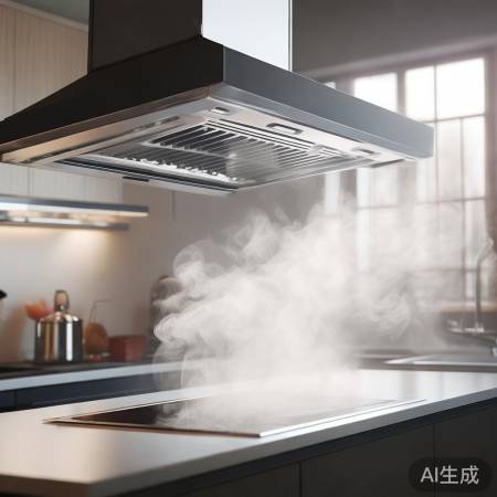 美的油烟机TJ9035：高效吸排，厨房新选择