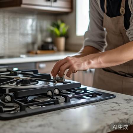 轻拉悬空灶,探索捉迷藏