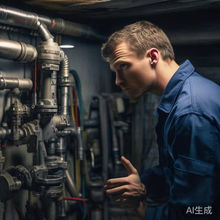 维修勿自行操作，找专业人士